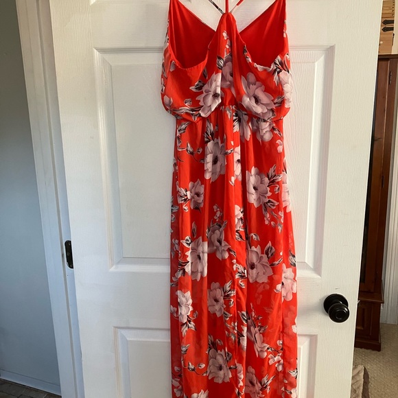 Sienna Sky Maxi Dresss - Picture 3 of 7